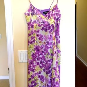 Nicole Miller Collection 100% Silk size 6